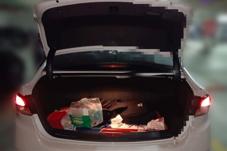 Used Hyundai Sonata Plug-in Hybrid 2018 2.0 PHS Smart Connect Version China V Standard Trunk