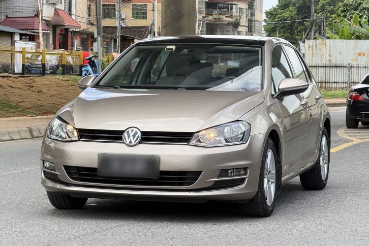 Used Volkswagen Golf 2016 1.6L Automatic Comfort Model