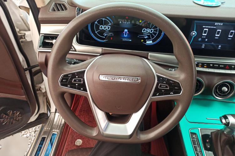 Used Leopaard Mattu 2018 1.6T GDI DCT Comfort Model