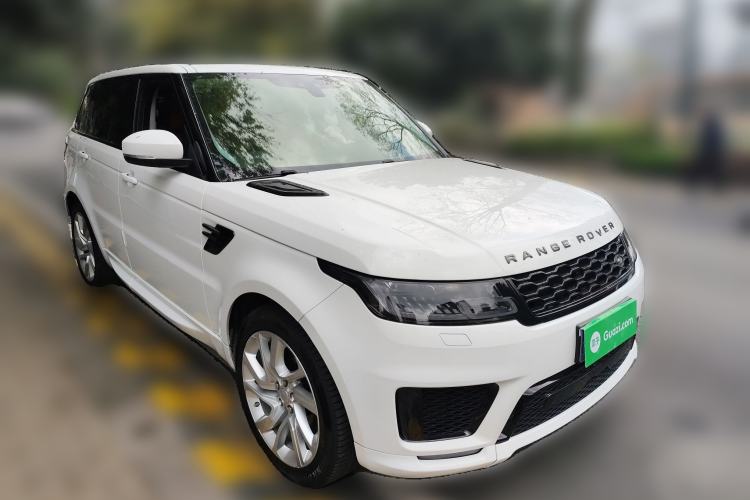 Used Land Rover Range Rover Sport 2019 3.0 L6 HSE DYNAMIC
