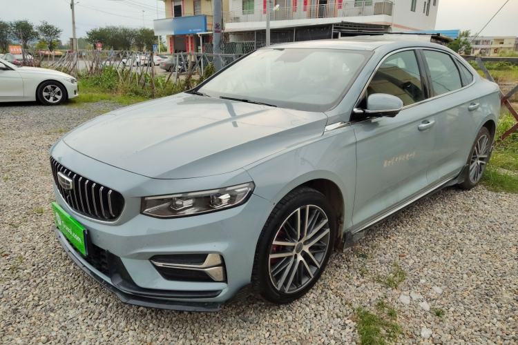 Used Geely Auto Preface 2023 1.5TD Kunlun Edition