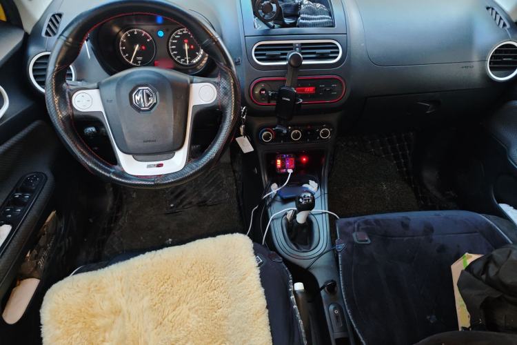 Used MG 3 2013 1.5L Manual Value Edition