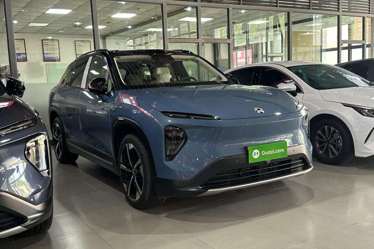 Used Nio ES7 2024 75 kWh
