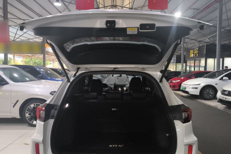 Used Honda XR-V 2021 220TURBO CVT Comfort Version Trunk