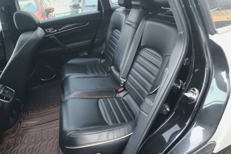 Used Honda UR-V 2017 240TURBO Two-Wheel Drive Luxury Edition China VI
