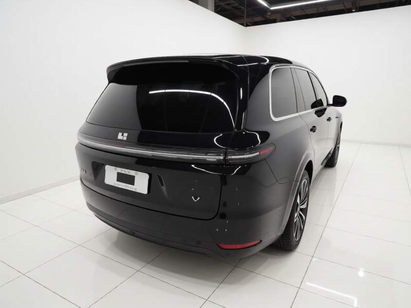 Used Li Auto L9 2022 Max model — 6