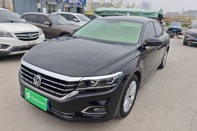 Used Volkswagen Passat 2019 330TSI Elite Edition China VI
