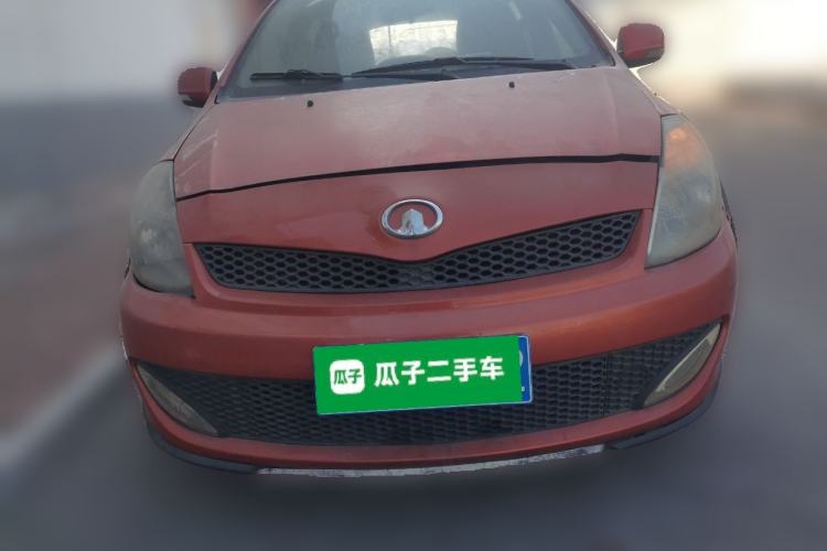 Used Great Wall Florid 2011 CROSS 1.3L MT
