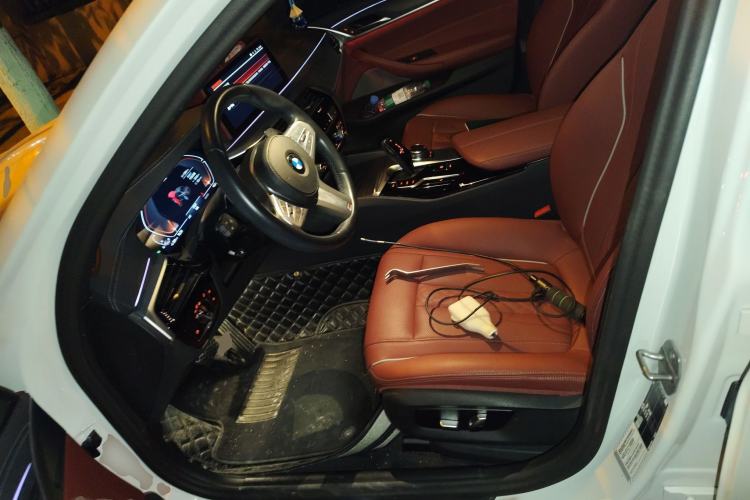 Used BMW 5 Series 2023 530Li Leading Model M Sport Package