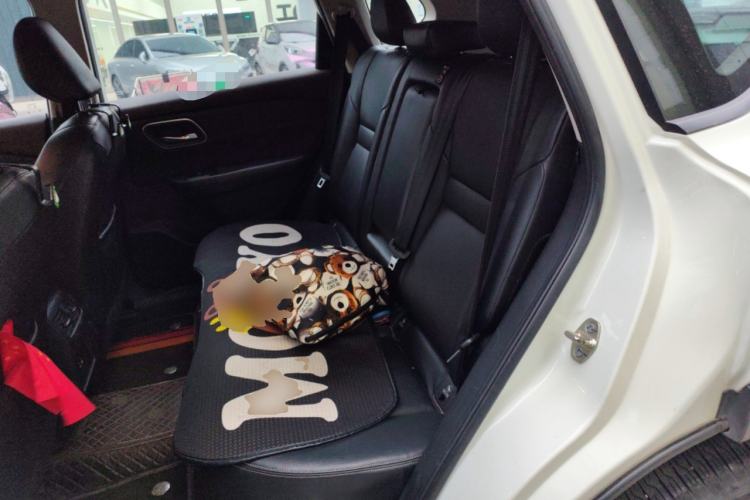 Used Nissan X-Trail 2021 VC-Turbo 300 CVT 2WD Luxury Edition
