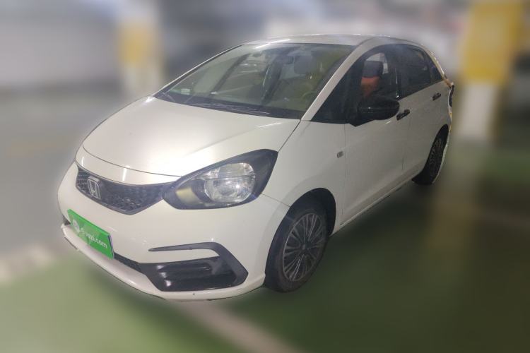 Used Honda Fit 2021 1.5L CVT Trendy Edition