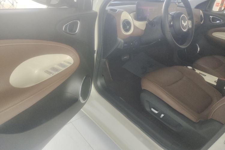 Used Wuling Bingo 2023 333 km Lingxi Connected+ Version Driver Seat