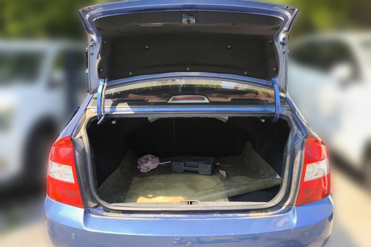 Used Kia Cerato 2006 1.6L MT GLS
