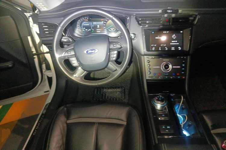 Used Ford Taurus 2018 EcoBoost 245 Premier Edition China V Standard
