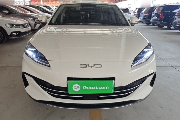 Used BYD Seal 06 New Energy 2026 DM-i Ultra-Enjoyment 128KM Smart Enjoyment Model