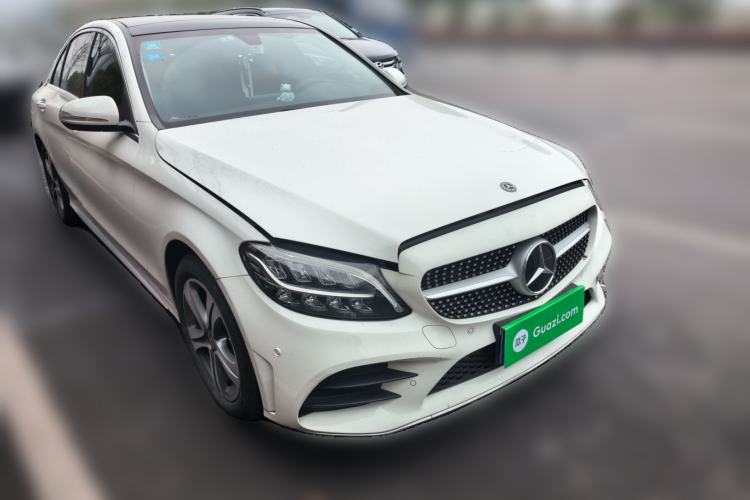 Used Mercedes-Benz C-Class 2019 C 260 L Sport Edition
