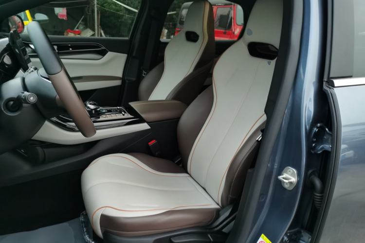 Used BYD Qin PLUS 2024 Honor Edition EV 420KM Leading Model