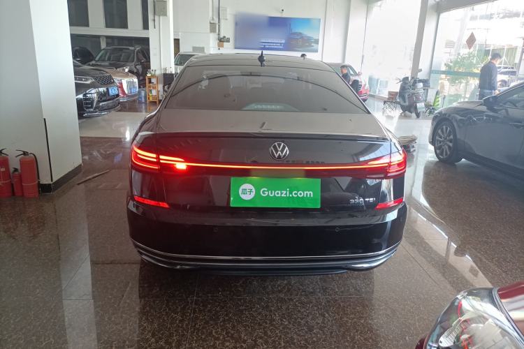 Used Volkswagen Passat 2023 Revised 330TSI Starry Elite Edition
