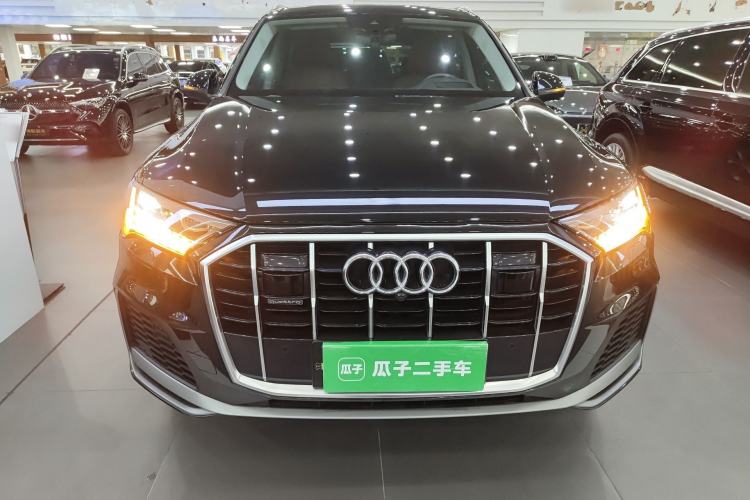 Used Audi Q7 2021 55 TFSI quattro S line Prestige Edition
