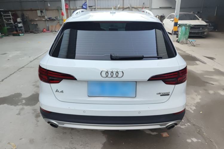 Used Audi A4 2017 45 TFSI allroad quattro Sport model
