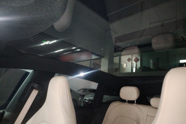 Used Nio ET5T 2024 75kWh Touring Headliner