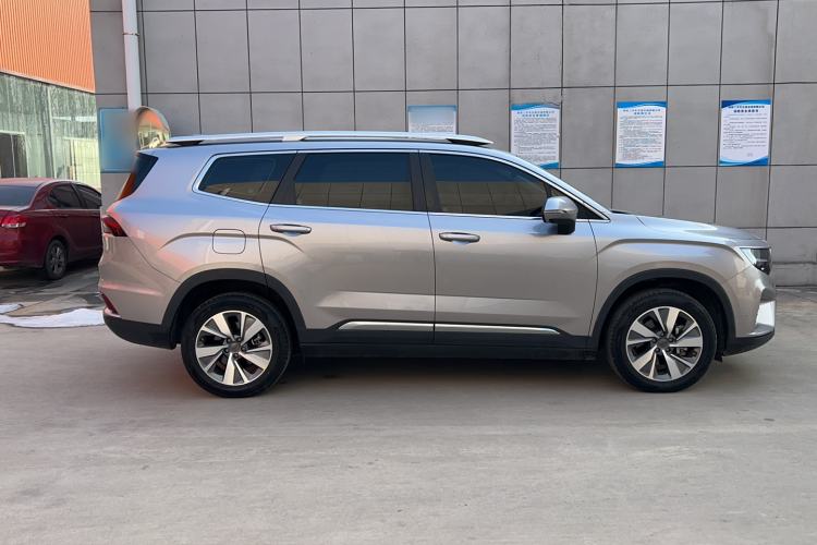 Used Geely Auto Haoyue 2020 1.8TD DCT Flagship 7-Seater