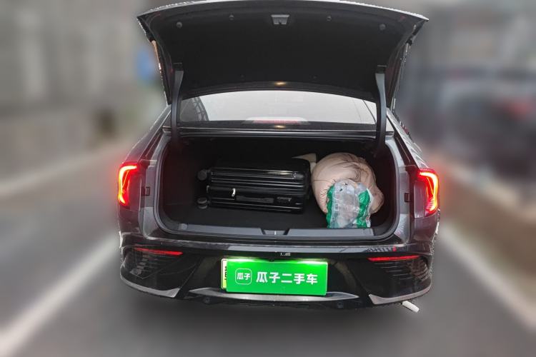 Used Wuling Xingguang 2024 Co-Creation Edition 410 Standard Model
