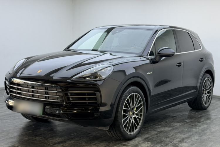 Used Porsche Cayenne E-Hybrid 2021 Cayenne E-Hybrid 2.0T