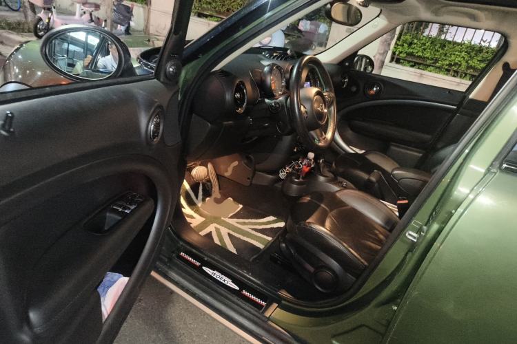 Used MINI Countryman 2014 1.6T COOPER S ALL4 Driver Seat