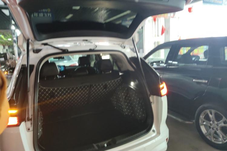 Used Honda Breeze 2023 240TURBO Two-Wheel-Drive Luxury Edition 5 Seats Trunk