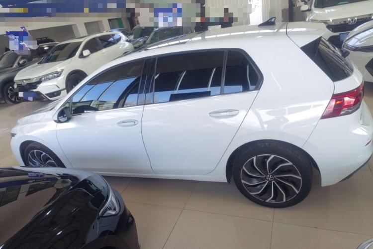 Used Volkswagen Golf 2021 280TSI DSG Pro