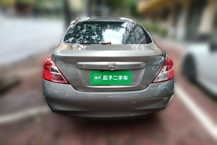 Used Nissan Sunny 2011 1.5XL CVT Luxury Edition
