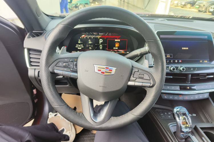 Used Cadillac CT5 2021 28T Platinum Sport Model
