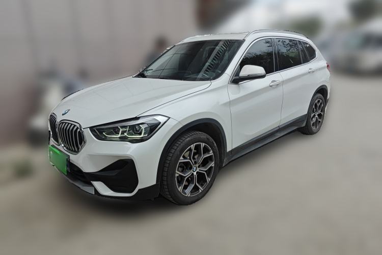 Used BMW X1 2022 sDrive25Li Leading Model