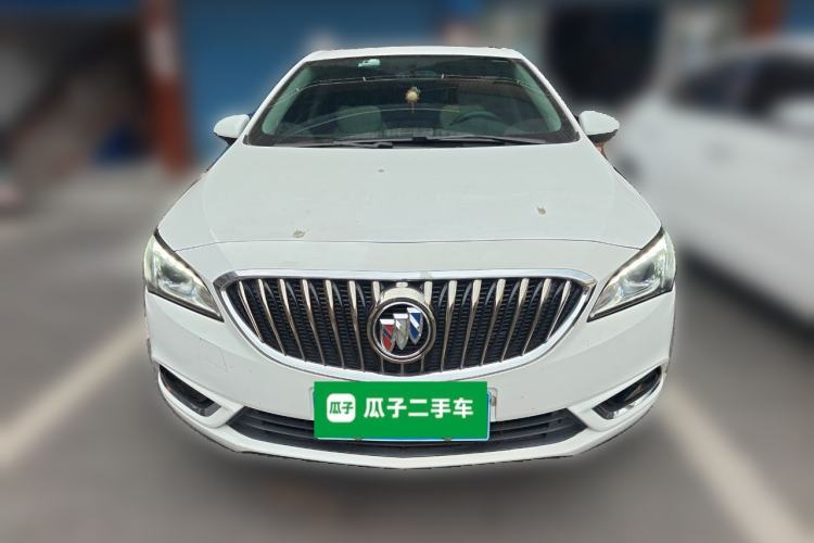 Used Buick Verano 2017 Sedan 15S Automatic Leading Model