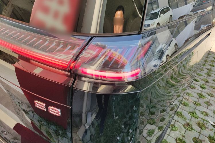 Used GAC Trumpchi E8 2024 Honor Series 2.0L Honor Edition Right Rear Taillight