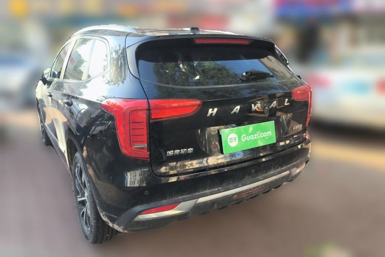 Used Haval JOLION 2021 1.5T Automatic Grand Three-Volume Version
