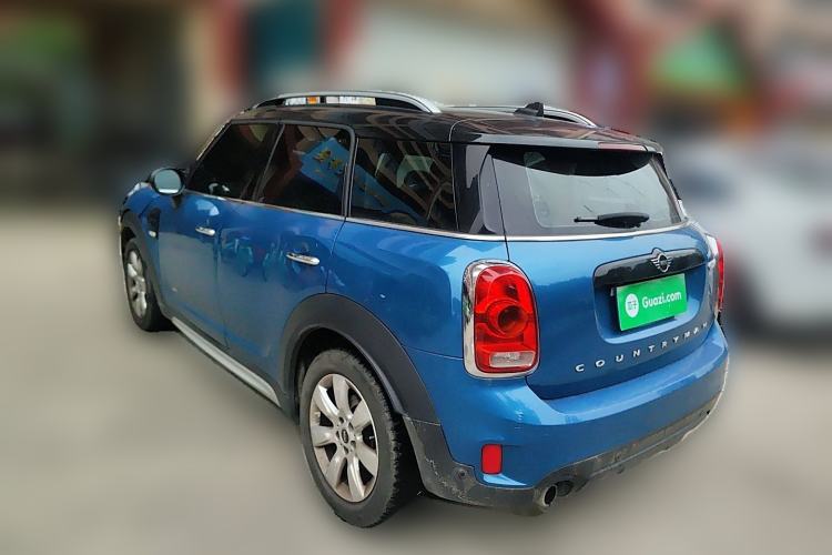 Used MINI Countryman 2018 1.5T COOPER ALL4 Classic Edition