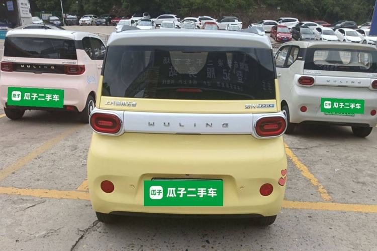 Used Wuling Hongguang MINIEV 2024 3rd Generation 170 km