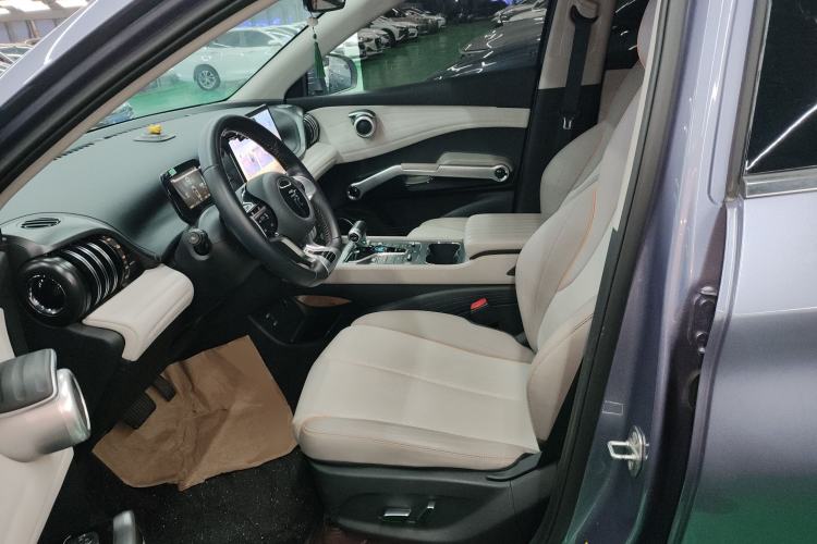 Used BYD Yuan PLUS 2023 Champion Edition 510KM Superior Model
