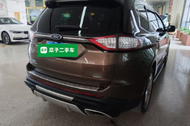 Used Ford Edge 2016 EcoBoost 245 Four-Wheel Drive Titanium 7-Seater