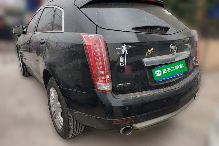 Used Cadillac SRX 2012 3.0L Elite Edition