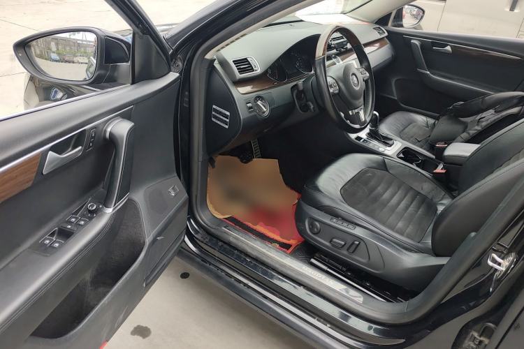 Used Volkswagen Magotan 2015 Revised 1.8TSI Prestige Version
