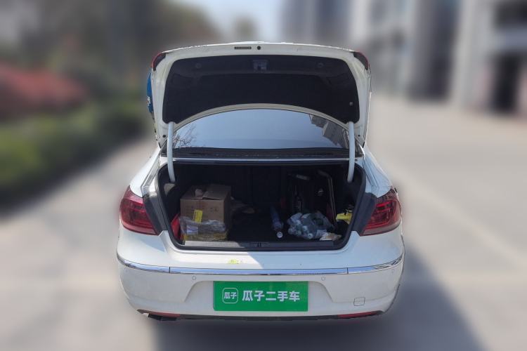 Used Volkswagen CC 
