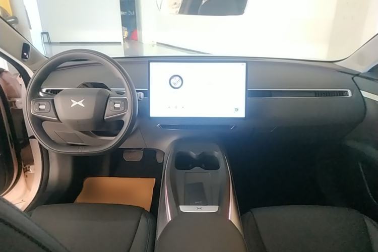 Used XPeng MONA M03 2025 600 with Ultra-Long Range Max