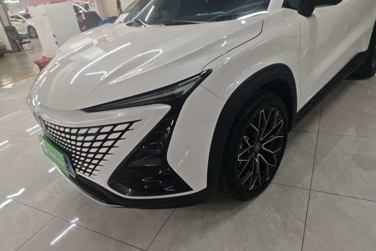 Used Changan UNI-T 2022 1.5T Prestige Version