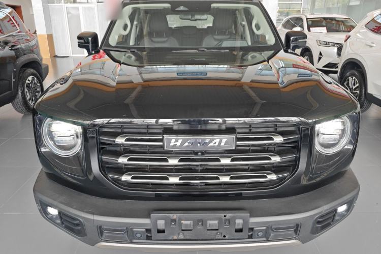 Used Haval DARGO 2022 1.5T DCT Two-Wheel Drive Mastiff Edition Front