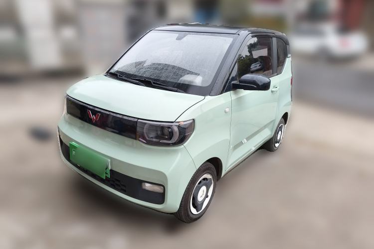 Used Wuling Hongguang MINIEV 2021 Macaron Premium Model – Lithium Iron Phosphate