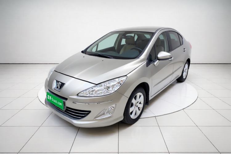 Used Peugeot 408 2011 1.6L Manual Comfort Edition