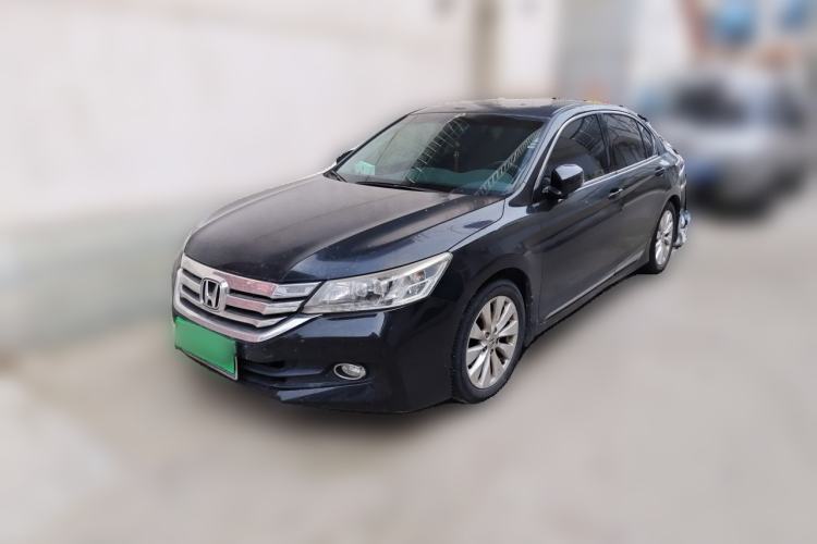 Used Honda Accord 2014 2.4L EX Luxury Edition